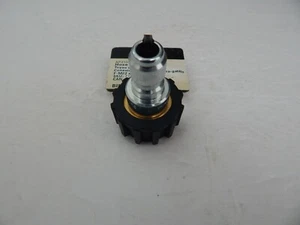 Powercare Female M22 x 3/8 in. Male Quick-Connect Connector for Pressure Washer - Picture 1 of 5