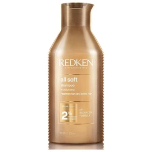 Redken All Soft Shampoo 500ml NEU - Bild 1 von 3