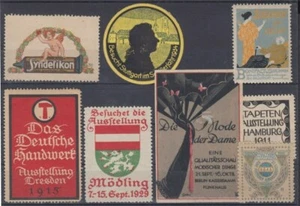F-EX8945 DEUTSCHLAND DEUTSCHLAND ASCHENPUTTEL MH - NO GUM STAMP LOT. - Bild 1 von 1