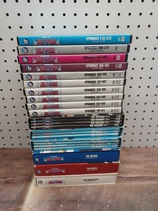 Bleach Anime Series 1-15 Dvd (read description) - Picture 1 of 7