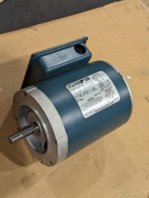 Reliance Motor P56X3002H  1/3hp Fb56C 1725rpm - Image 1 of 4