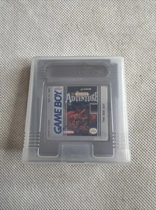 Carro de video raro Castlevania: The Adventure (Game Boy, 1989) con estuche OEM - Imagen 1 de 5