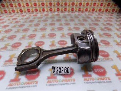 Hyundai Santa Fe 2013-2018 pistón deportivo con biela 23410-2G501 OEM Foto 1 de 4