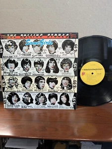 NM LP - Rolling Stones - Some Girls - COC-39108 - Imagen 1 de 4