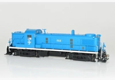Bowser HO Scale ~ New ~ Boston & Maine ~ ALCO RS-3 #1519 ~ DC Version ~ 25190 - Image 1 of 3