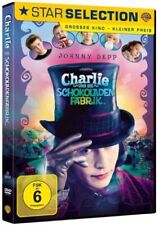 Charlie und die Schokoladenfabrik | DVD | deutsch | 2007