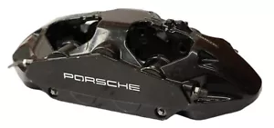 Genuine Porsche 10 Pot Brembo Brake Caliper 20D4990200 - Picture 1 of 11