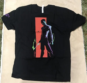 Skybound Comics TWD Excellence Spencer shirt Size XL - Picture 1 of 6