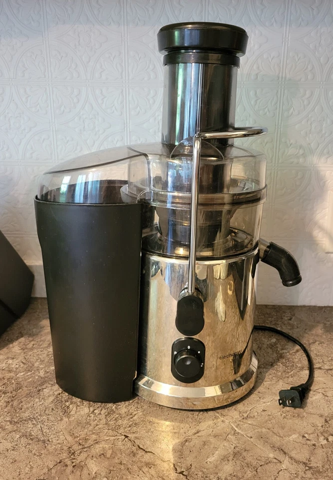 Elechomes Centrifugal Juicer - Image 1 of 4