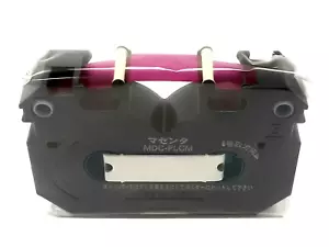 Alps MD Printer Ink Cartridge - Magenta MDC-FLCM - Replaces 106015-00, 1 each - Picture 1 of 1