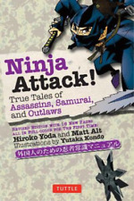 Matt Alt Hiroko Yoda Ninja Attack! (Paperback) Yokai Attack! Series (UK IMPORT)