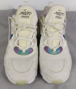 Talla 9 Nike Air Max 270 React Blanco. - Imagen 1 de 9