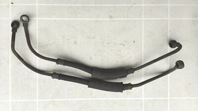 Suzuki GSX600F gsxf 600 GSX Katana 1988 1997 oil cooler radiator lines hoses - Image 1 of 4