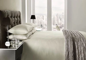 Super King Size Duvet Set Tuscany Natural - Picture 1 of 1