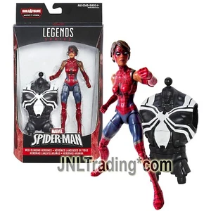 NEW 2016 Marvel Legends Figure Web-Slinging Heroine SPIDER-GIRL + Venom Abdomen - Picture 1 of 1