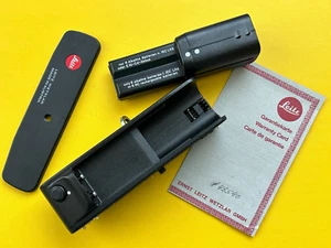 LEICA Motor - Winder R4 / 14282. - Bild 1 von 11