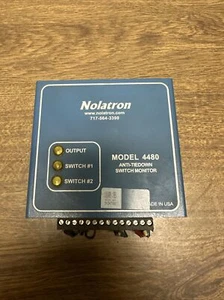 Nolatron,4480,Anti-Tiedown Switch Monitor - Picture 1 of 2