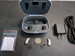 Hansaton AQ Sound Stratos 3 ST-R App Direct streaming MFI+Android+Charger - Picture 1 of 1