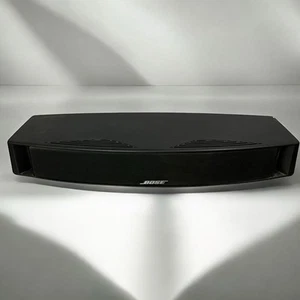 Bose VCS-10 altoparlante canale centrale nero, testato. - Foto 1 di 7