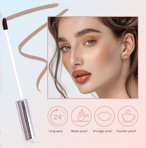 Neu eingetroffen 3 Farben Peeling Lip Liner - Peel-Off Lip Liner Fleck - Bild 1 von 9