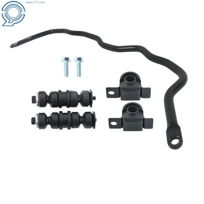 K170005 Front Suspension Sway Bar w/ Bushing Kit 1997-99 For Oldsmobile Cutlass — 第 1/4 张图片