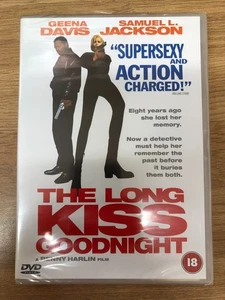 The Long Kiss Goodnight (DVD, 1999) - Picture 1 of 2
