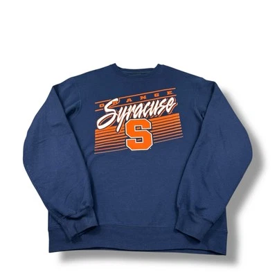 Sudadera De Colección Adidas Siracusa Naranja Cuello Redondo Azul Para Hombre Talla S Usada en Excelente Condición Foto 1 de 4