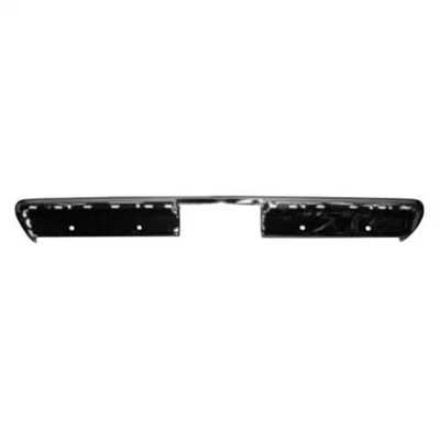 For GMC Jimmy 1990 1991 | 2-Door | Bumper | Rear | Chrome | w/ Strip Holes - Imagem 1 de 2