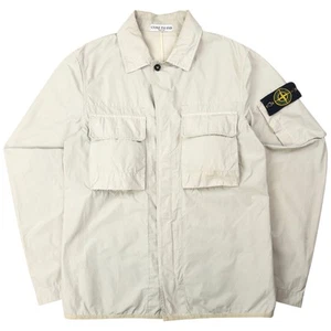 Giacca cargo leggera Stone Island vintage taglia M - Foto 1 di 8