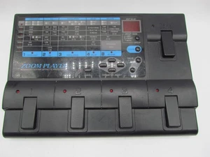 Zoom Player 2020 Advanced Guitar Effects Processor getestet top - Bild 1 von 6