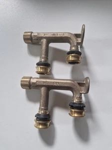 Viega Raxofix 647674 Erweiterungsstück Fitting 1/2 x 16mm, - Bild 1 von 1