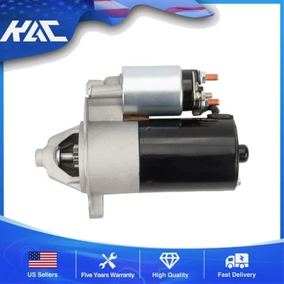 3273N Starter For 1997-2011 Ford Ranger 2005-2010 Ford Mustang 4.0L F89Z11002BA Foto 1 de 4