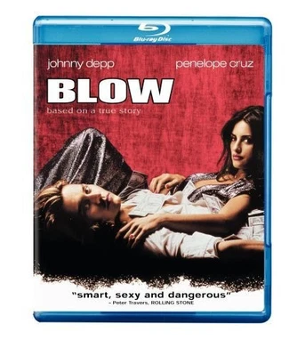 Blow [Italia] [Blu-ray] [Region Free] - DVD - New - Image 1 of 2