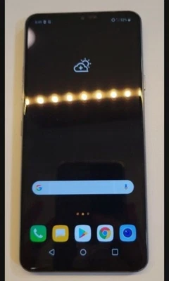 LG G7 ThinQ cellphone (Verizon) - Image 1 of 2
