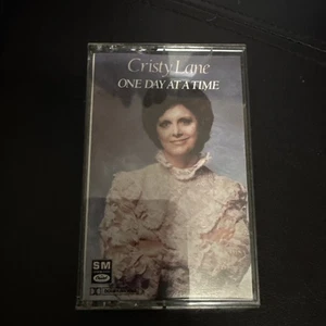 CRISTY LANE - One Day At A Time - 1988 EMI Cassette - Picture 1 of 3