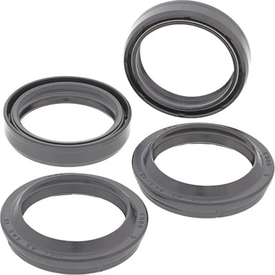 All Balls Fork & Dust Seal Kit For Yamaha XV1600 Road Star 99-07 XV1700 08-12 Foto 1 de 4