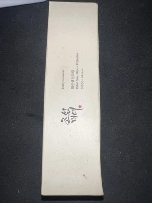 NEW [Beauty of Joseon] Relief Sun Rice Probiotics 50ml SPF50+ PA+++K-Beauty - Image 1 of 4