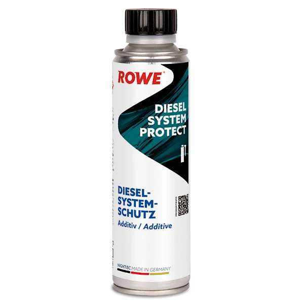 1x250 ml Diesel-Systemschutz  ROWE Hightec 250 ml 15,90 € inkl. Versand - Bild 1 von 1
