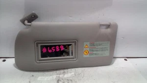 NISSAN NAVARA D40 09/2005-08/2015 LEFT SUN VISOR - Picture 1 of 12