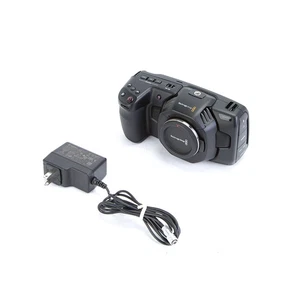 Blackmagic Design Pocket Cinema Camera 4K with MFT Mount - NO DONGLE SKU#1978168 - Picture 1 of 10
