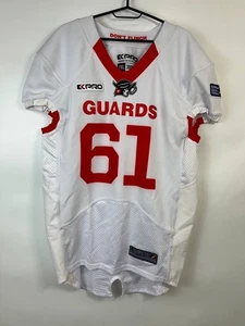 GUARDS AMERICAN FOOTBALL TRIKOT #61 KPRO EUROPEAN LEAGUE OF FOOTBALL XXL - Bild 1 von 7
