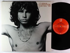 Doors - The Best Of The Doors 2xLP - Elektra Germany Club VG+ - Picture 1 of 2