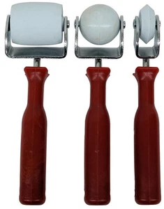 Polyvance Bumper Dent Removal Roller Set (6148) - Picture 1 of 5