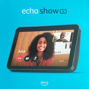 Las mejores ofertas en Amazon Amazon Echo Show (2nd Generation) Altavoces  inteligente | eBay