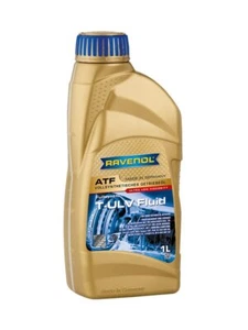 1 Liter RAVENOL ATF T-ULV Fluid Vollsynthetisch 1211146 Made in Germany - Bild 1 von 1