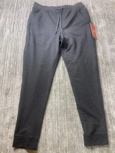 BirdDogs Hose Herren L Boom For Your Boomstick grau anthrazit gefüttert Jogginghose NEU - Bild 1 von 18
