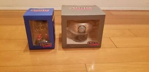 Sonic the Hedgehog Boom8 Series Vol 7 Metal Sonic + 8 Dr Eggman fico pvc (set/2) - Foto 1 di 10