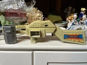 Vintage 1980s Radio Shack Super Burst Toy Rifle Parts - Picture 1 of 1