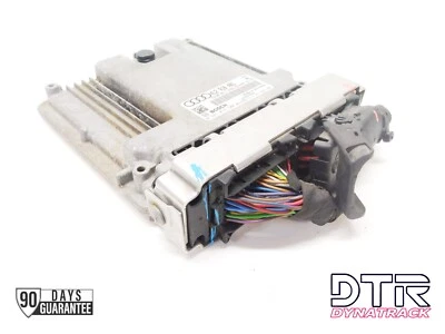 Audi Q7 2012 3.0L Diesel ECU ECM PCM Engine Control Module 4L2 910 401 Foto 1 de 4