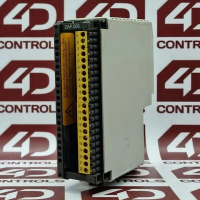 AS-BDAP-208 | Modicon | Relay Output Module 8 Point 2A 24VDC 230VAC, Used (UPP) - image 1 of 3